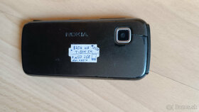 Nokia 5230 blokovaná na T-COM - 3