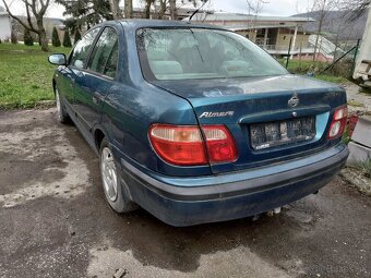 Nissan Almera - 3