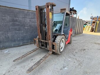 Vysokozdvižný vozík Manitou MSI 25 2-E2 - 3
