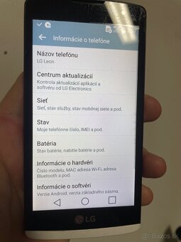 LG Leon - 3