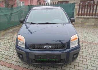 náhradné diely na: Ford Fusion 1.4 Tdci, 1.6 Tdci, 1.4i 1.6i - 3