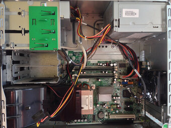 HP Compaq dc5800 stolny pocitac Core2 Duo E4600 4 GB DDR2 - 3
