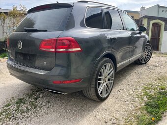 Vw touareg 4.2 tdi V8 - 3
