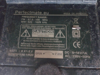 Radio Metabo - 3