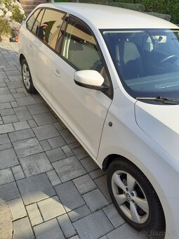 Škoda Rapid Spaceback - 3