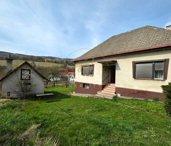 Rodinný dom na predaj v Novej Bošáci s pozemkom 941 m² - 3