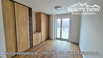 Byt 3 izbový s terasou a parkovacím státím v centre Popradu - 3