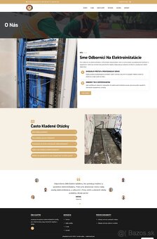 Tvorba web stránok na mieru – rýchlo, kvalitne - 3