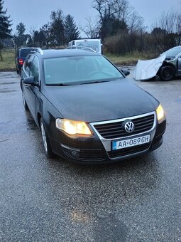 Predám W Passat B6 kombi 125kw 6st.autom - 3