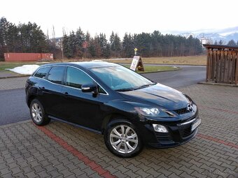 mazda cx7 2.2,2010 - 3