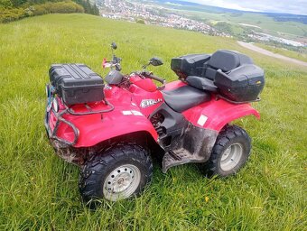 SUZUKI LTF 400 EIGER 4X4 AUTOMAT - 3