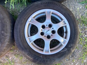 RIAL 5x112 195/65R15 - 4ks - 3