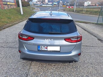 Kia Ceed 1.0 T-GDi Gold - 25 tis km, v záruke, kúp v SR - 3