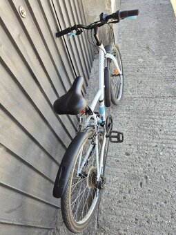 Detský bicykel B-twin - 3