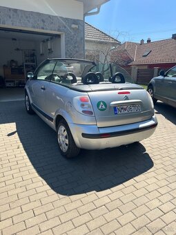 Citroen C3 Pluriel Cabrio - 3