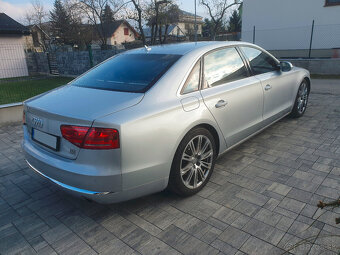 Audi A8 D4 Long 3.0 TDI - 3