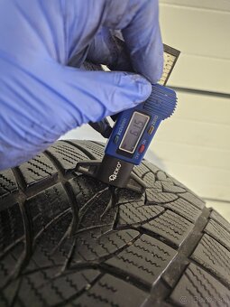 Zimné Pneu Imperial SnowDragon 255/50 R20 - 3
