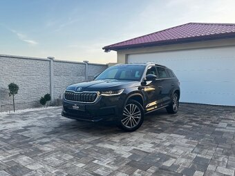 Škoda Kodiaq Facelift L&K 147Kw 4x4 Webasto/360°/Ťažne/Canto - 3