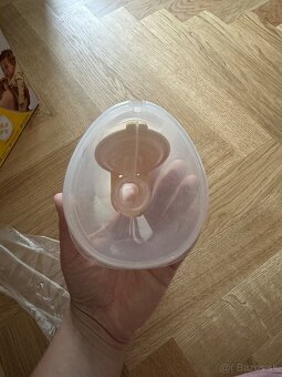 Medela hands free solo odsávačka mlieka - 3
