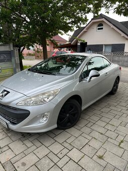 Peugeot 308CC cabriolet - 3