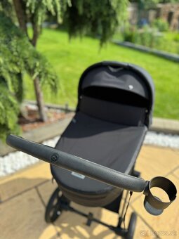 Cybex priam 4.0 - 3
