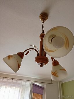 2 lustre na predaj - 3