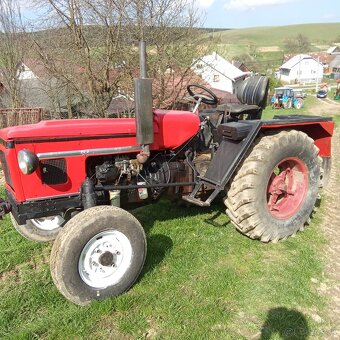 Zetor - 3