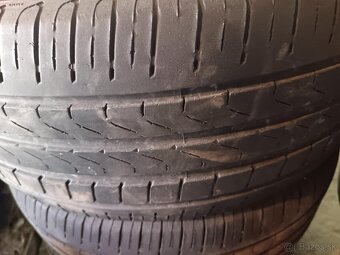 Predam letné pneumatiky 235/55R18 - 3