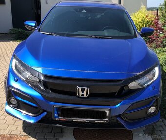 HondaCivic93kw-126PS2020/ 1.0 DOHC VTEC Turbo Elegance CVT - 3