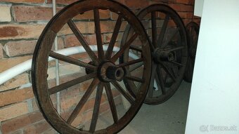 Kolesá - 3