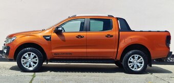 Ford Ranger 3.2 TDCi DoubleCab 4x4 WildTrak A/T - 3