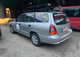 Daewoo Nubira Combi 1.6i 2001 - 3