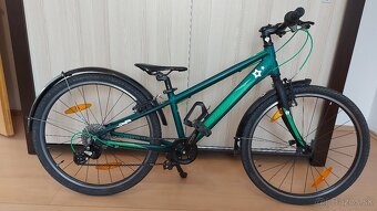 Detsky bicykel Merida 24" - 3