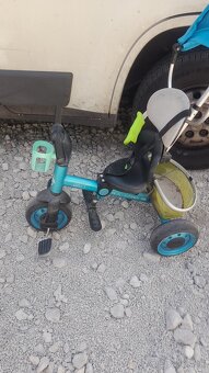 Trojkolka 15eur - 3
