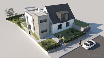 VIACÚČELOVÝ RODINNÝ DOM V BLÍZKOSTI ŽELEZNEJ STUDIENKY - 3