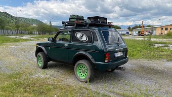 Lada Niva 1.7i - 3
