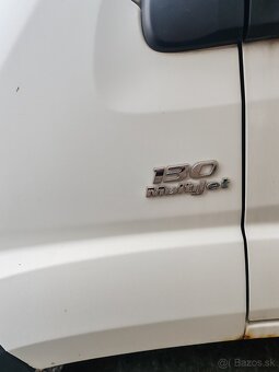 Fiat Ducato 2,3 jtd r. v. 2013 - 3
