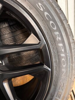 ORIG.MERCEDES G63 AMG R21 W463 AMG 275/45/21 NOVE - 3