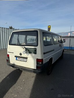 Volkswagen transporter 2,5 tdi - 3