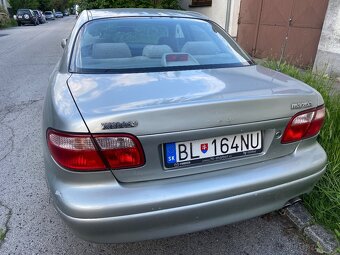 Xedos 9 2,5 V6 3st.automat 165tis - 3
