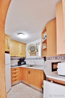 Apartmán 4+kk s bazénom a terasou Torrevieja-Španielsko - 3
