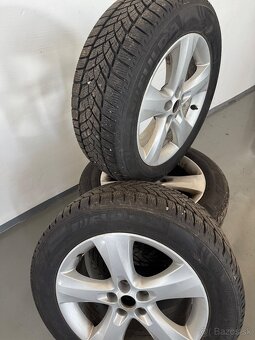 Disky Opel Mokka 215/60 R17 - 3