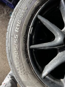205/55 R16 5x100 - 3