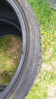 255/30zr19 91Y Falken letne - 3