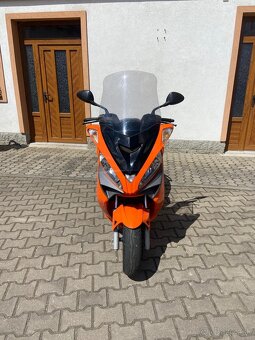Malaguti Madison 125 - 3