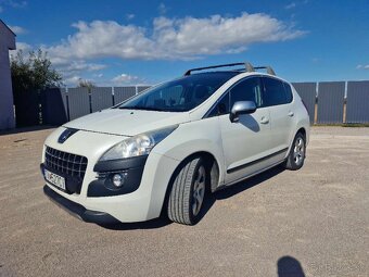 Peugeot 3008 ALLURE 2.0 HDi 163k 2011 - 3