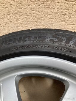 Na predaj: Originálne disky VW SU4 – VW Passa - 3