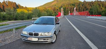 Bmw e46 318i 85kw m43b19 - 3