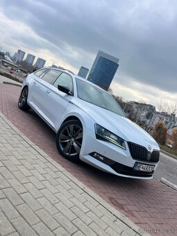 Škoda Superb 3 - 3