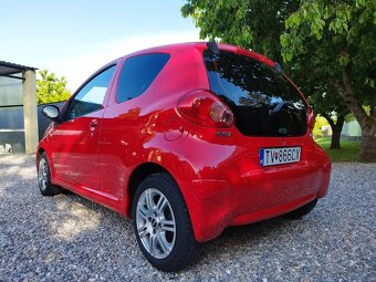 Toyota aygo - 3